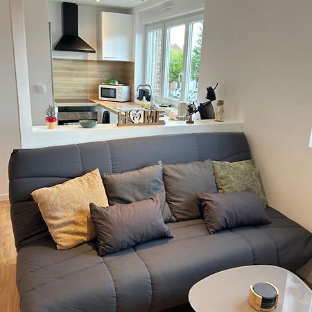 Appartement Armentieres Proche Gare Экстерьер фото